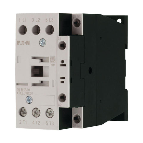 Kontaktorer Eaton DILM17