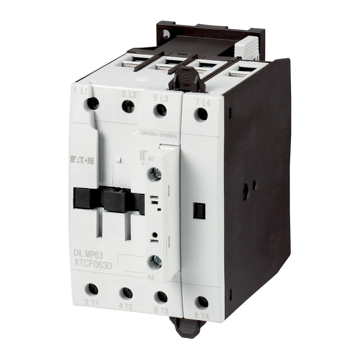 Kontaktorer Eaton DILMP