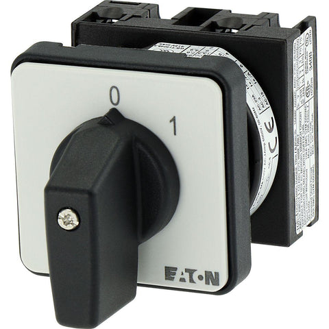 Kambryter Eaton innfelt IP65 1-3 pol
