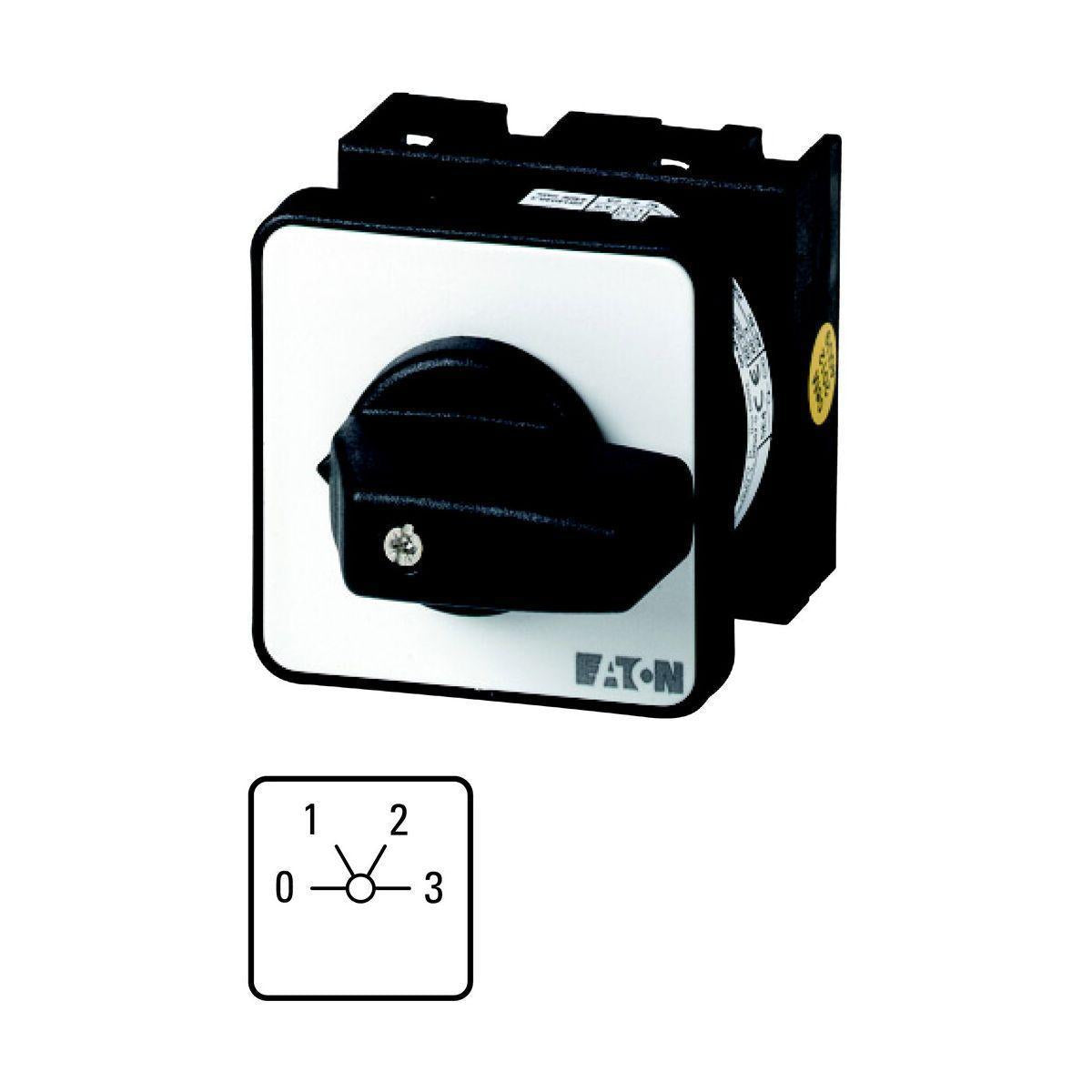 Kambrytere Eaton T0-2/ T3-1