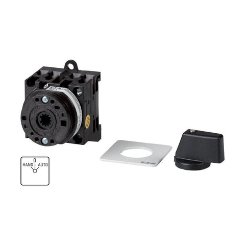 Kambryter Eaton innfelt IP20 1-3 pol