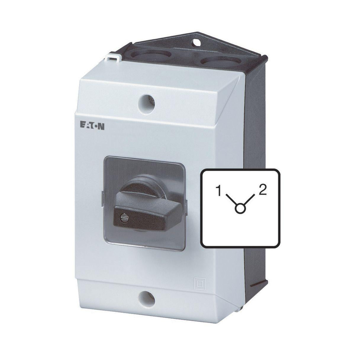 Kambrytere Eaton T0-2/ T3-1