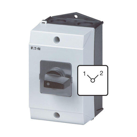 Kambrytere Eaton T0-2/ T3-1