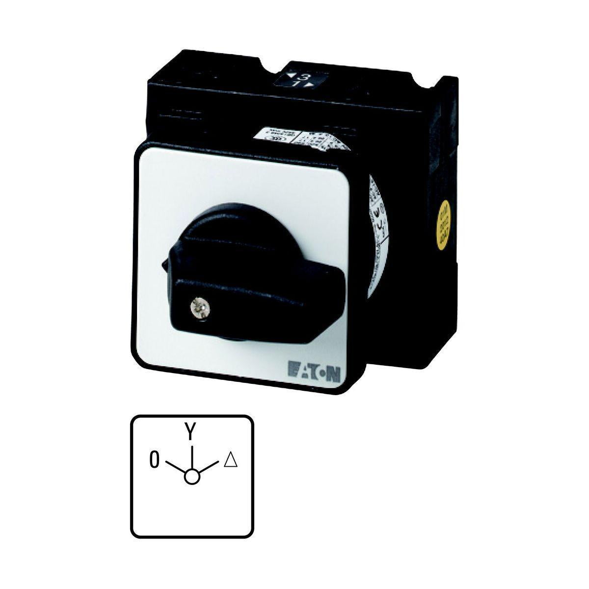 Kambrytere Eaton T0-2/ T3-1