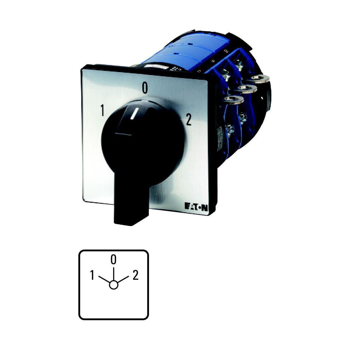 Kambrytere Eaton T0-2/ T3-1