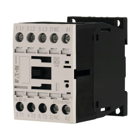 Kontaktorer Eaton DILM7