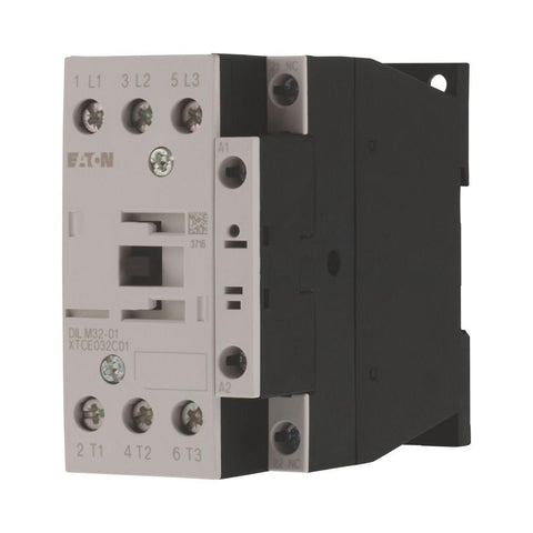 Kontaktorer Eaton DILM32
