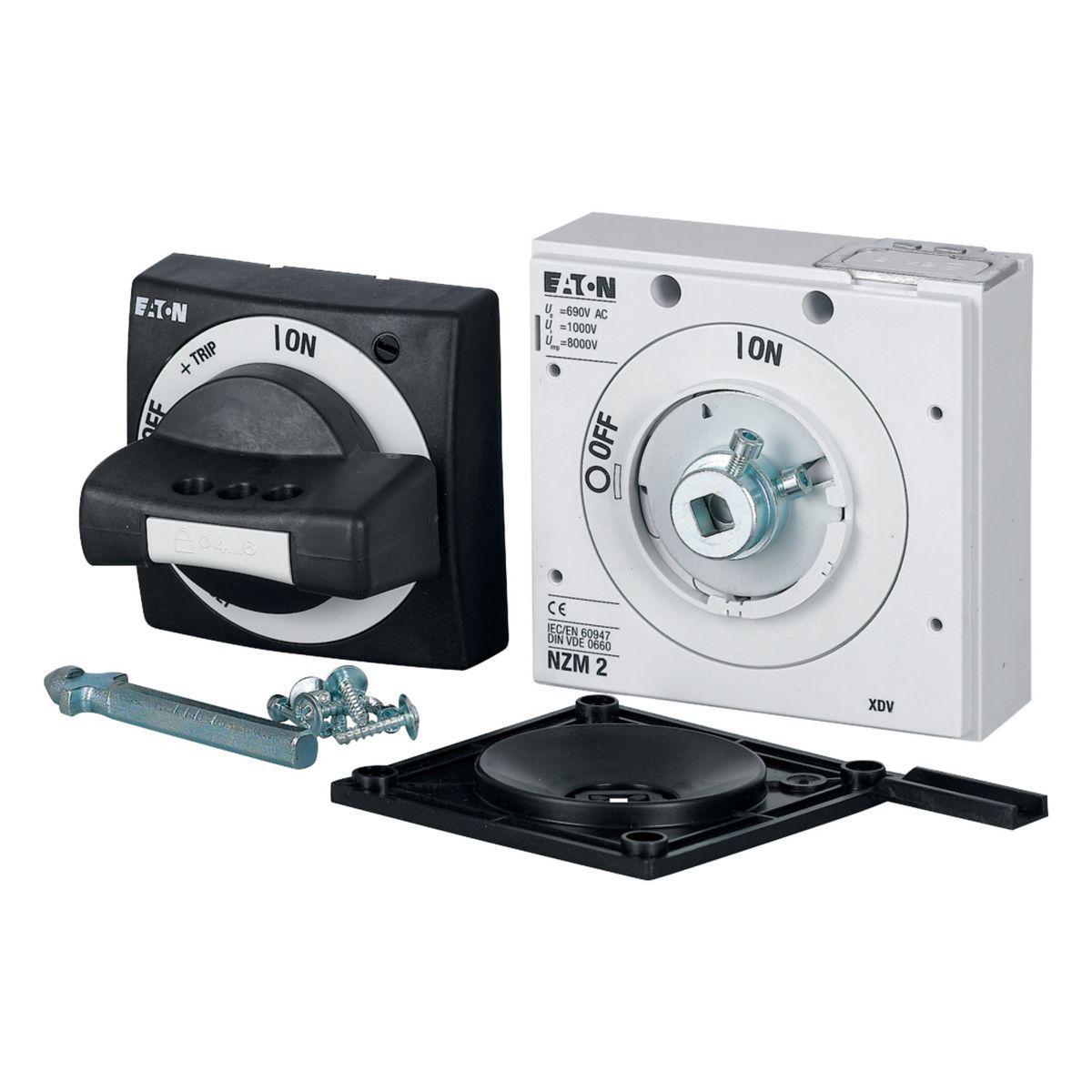 Vrigrep låsbart Eaton tilbehør NZM