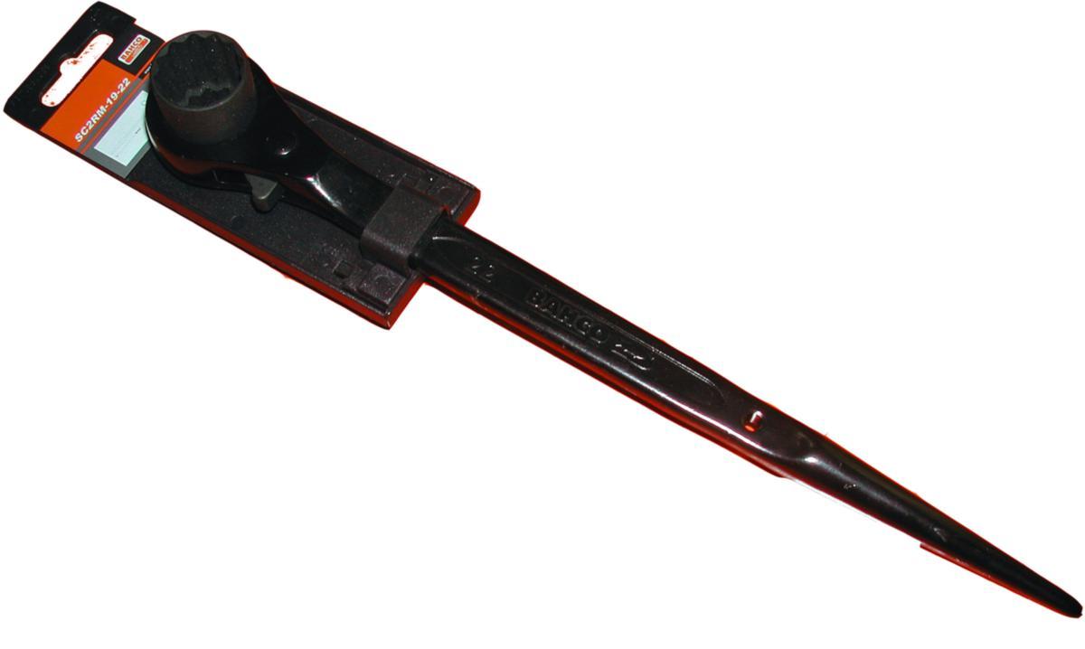 Stolpe/skrallenøkkel SC2RM - Bahco