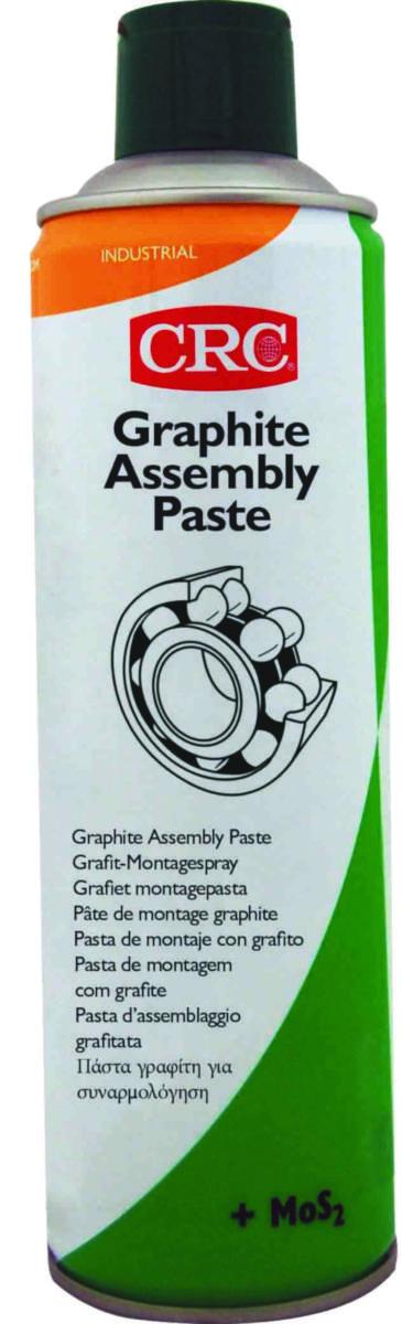 Monteringspasta CRC Graphite Assembly Paste FPS