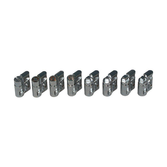 Låsesylinder Trekant 7 mm xE - Eaton