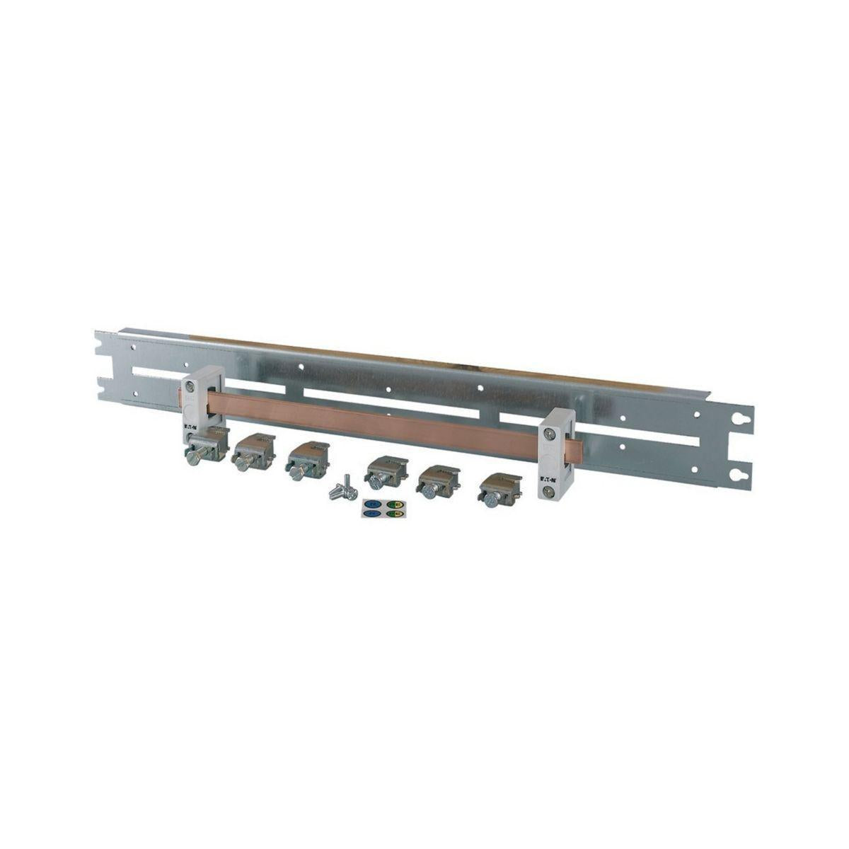 Hovedjordskinne 20x5 Cu xE Basic - 274
