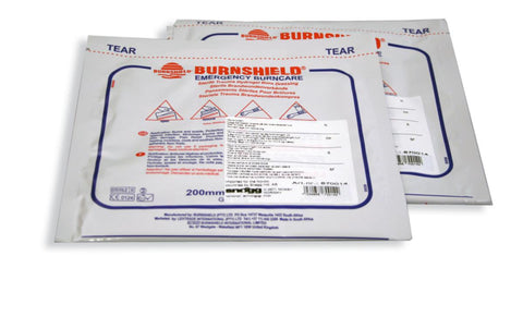 Brannskadekompress Snøgg® Burnshield® - Snögg