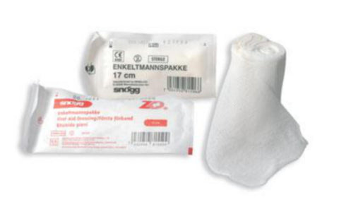 Enkeltmannspakke Snøgg® - Snögg