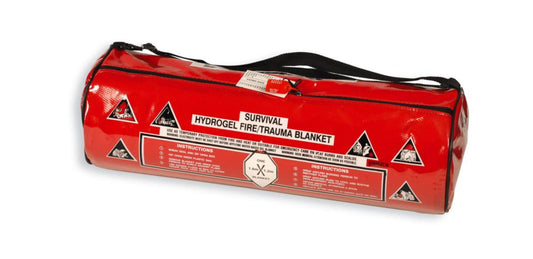 Brannskadeteppe Snøgg® Burnshield® - Snögg