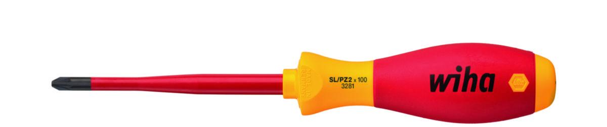 Skrutrekker Wiha 3281 SL/PZ VDE