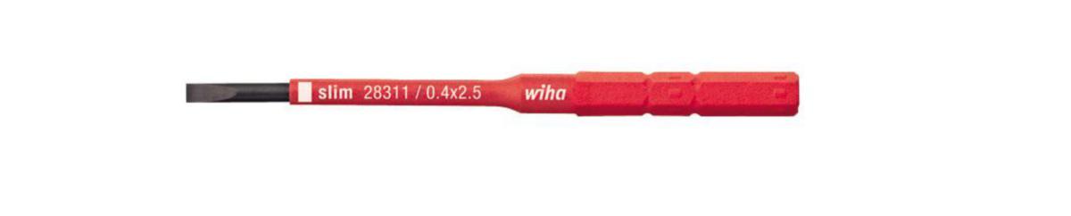 Bits Wiha SlimVario spor