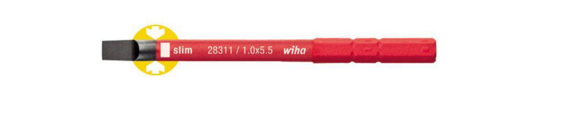 Bits Wiha SlimVario spor