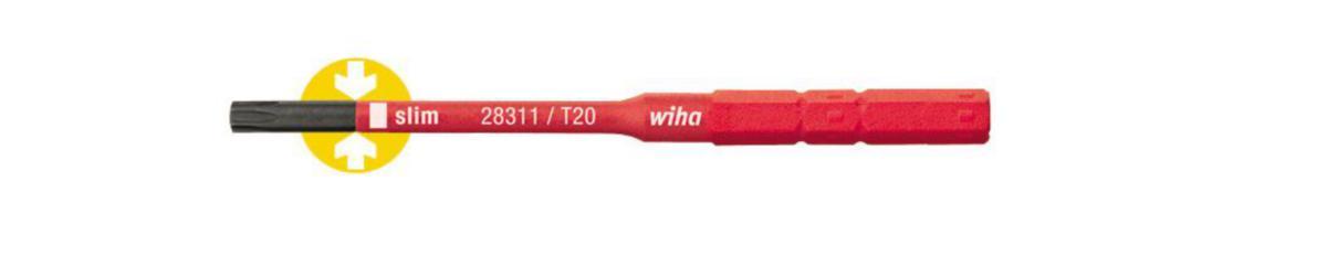 Bits Wiha SlimVario TX