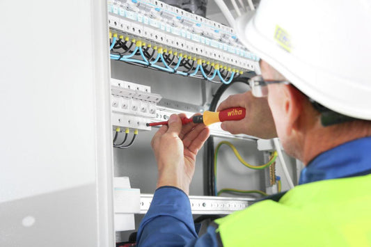 Momenttrekker Wiha 1000V