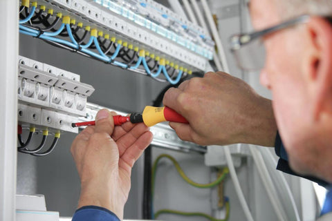 Momenttrekkersett Wiha 1000V - 18 deler