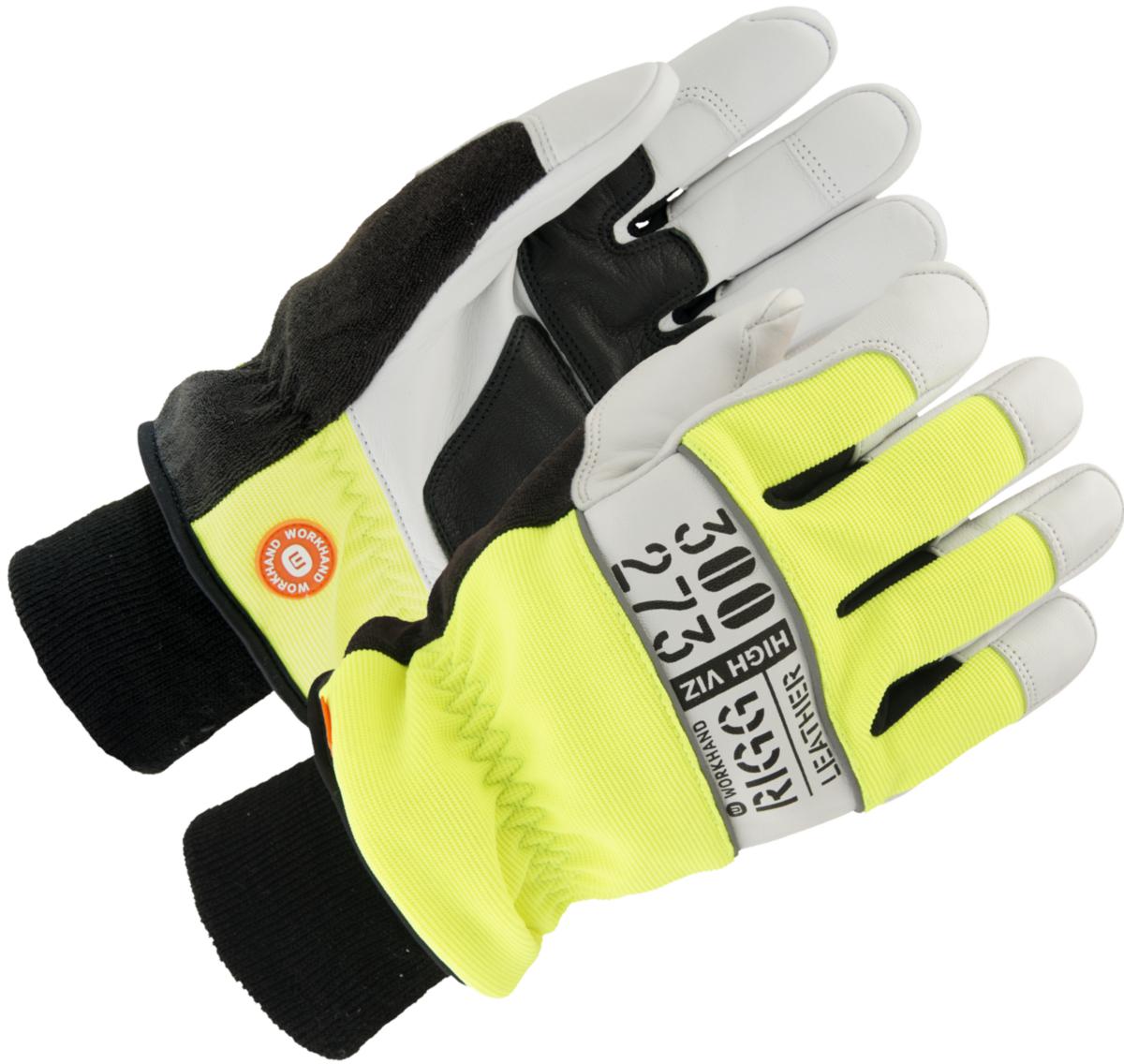 Vinterhanske Workhand® Rigg Leather