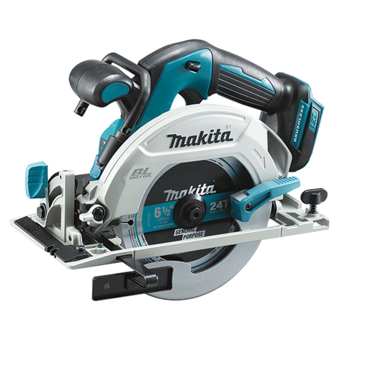Sirkelsag Makita DHS680Z Solo (419907)