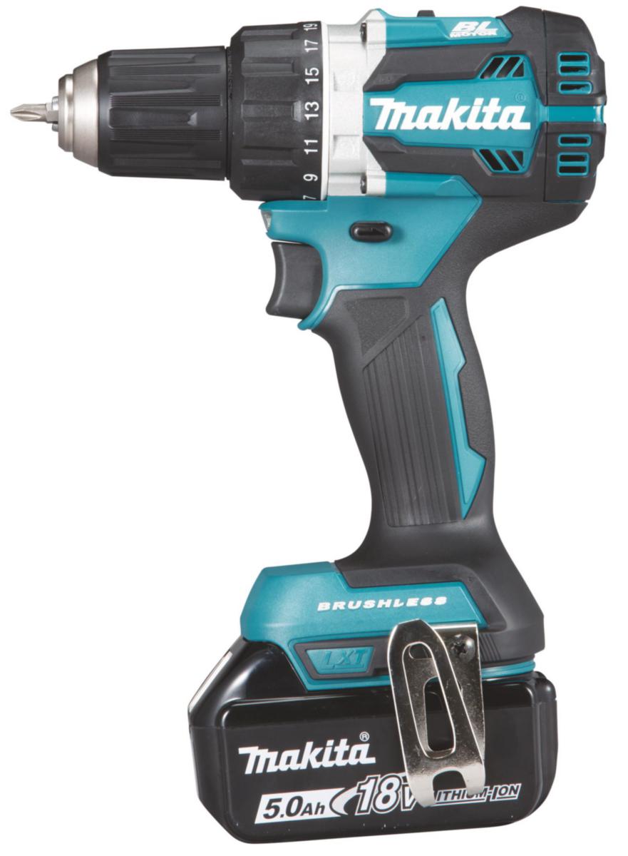 Bor-/ skrutrekker Makita DDF484RTJ