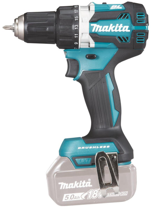 Bor-/ skrutrekker Makita DDF484Z Solo