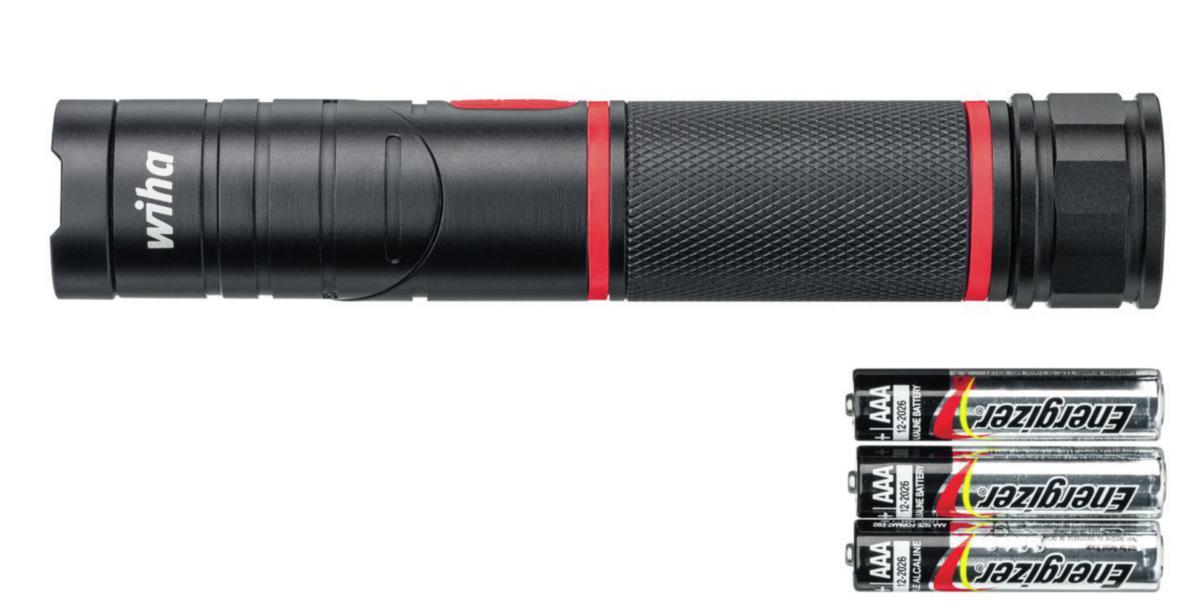 Lommelykt Multi LED Wiha