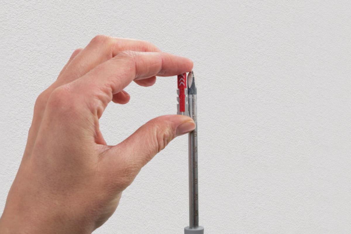 Slagskrutrekker Wiha Ø6/PH2