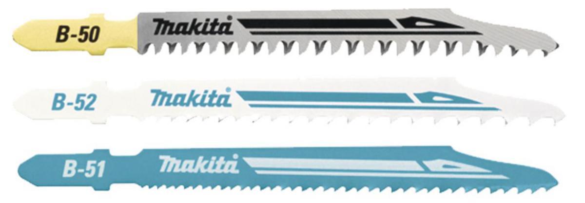 Stikksagbladsett Makita B-06292