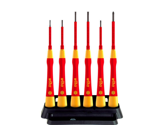 Skrutrekkersett Wiha PicoFinish