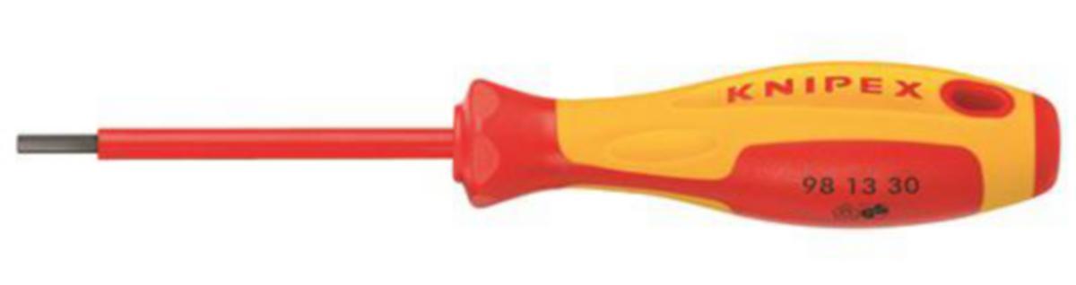 Sekskantskrutrekker Knipex 9813 1000V