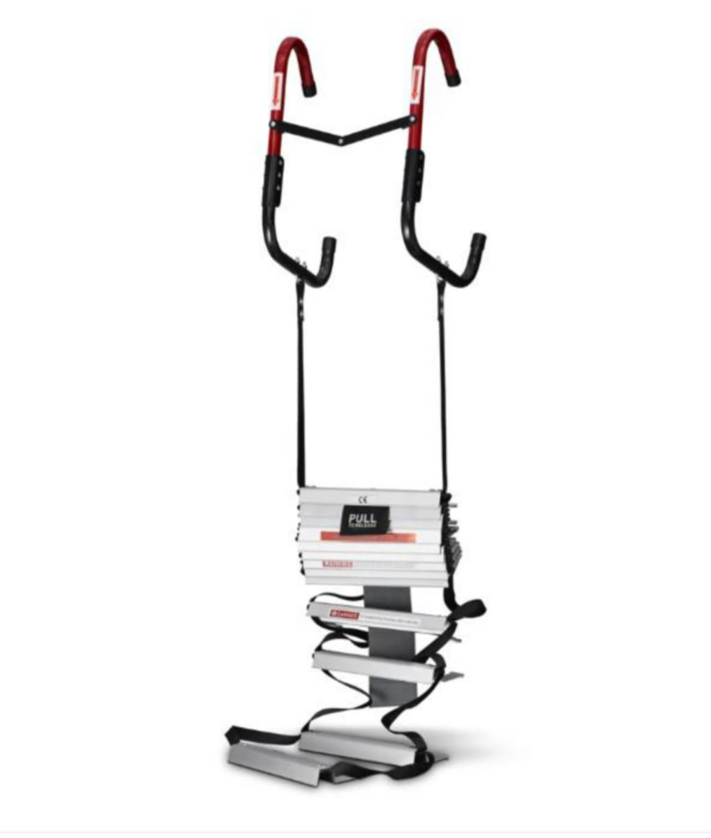 Brannstige Housegard EL45S 4.5m