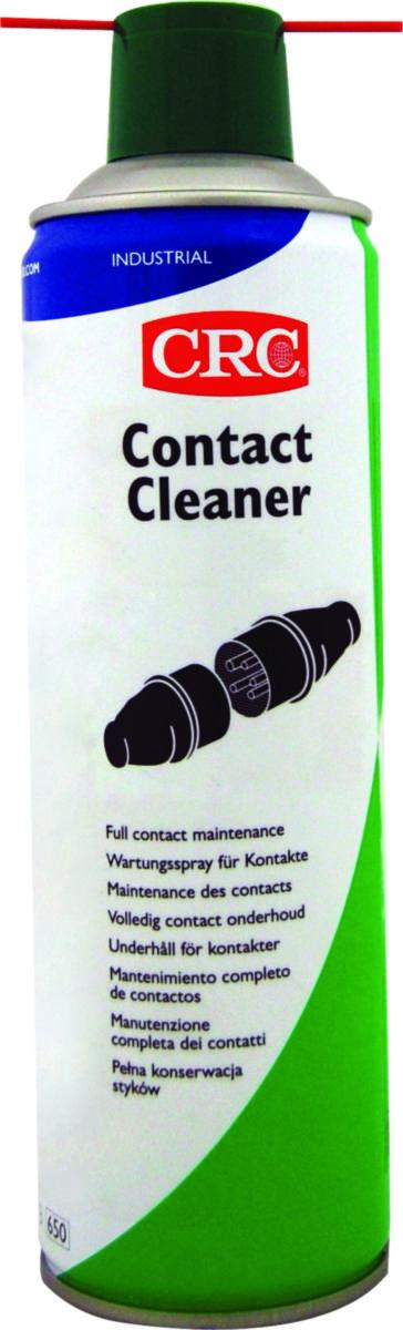 Rengjøring CRC Contact Cleaner