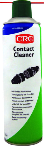 Rengjøring CRC Contact Cleaner