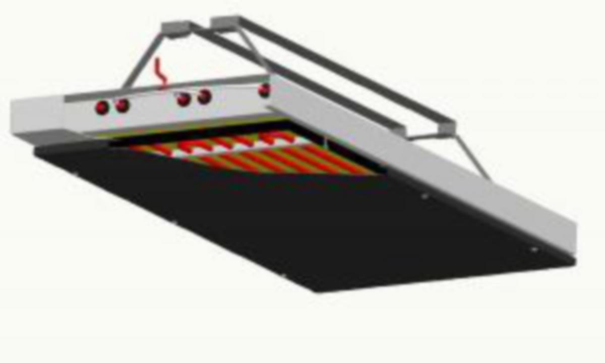 Takovn Thermo Byggvarme TVH