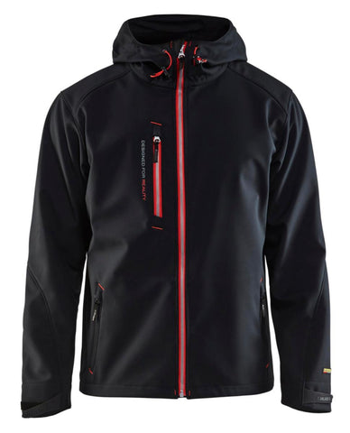 Softshelljakke Blåkläder 4949