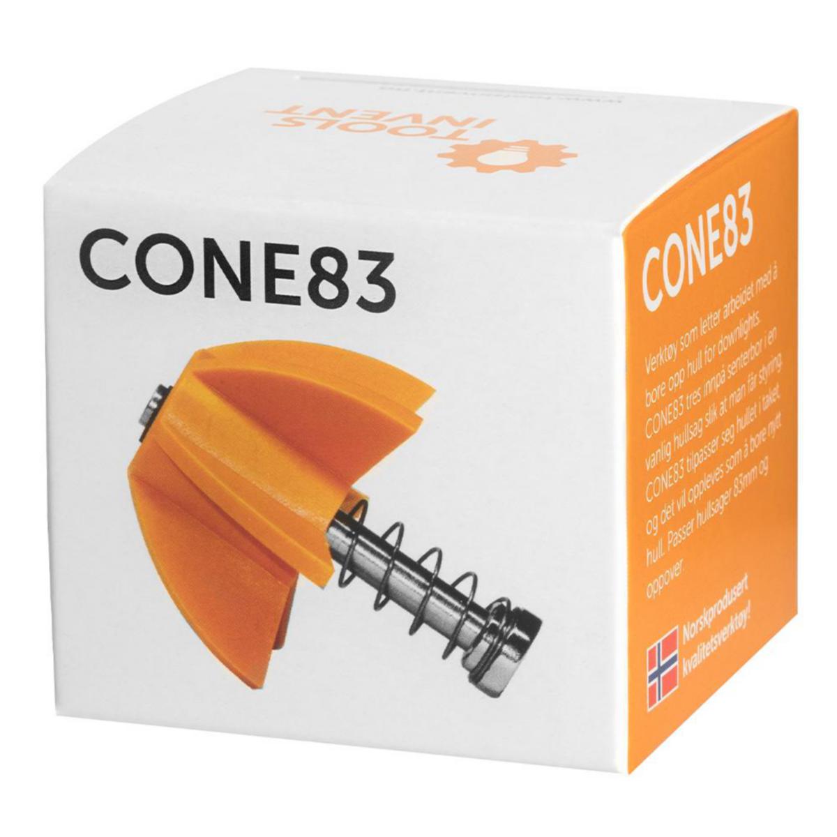 Hullsagfres Cone - Toolsinvent