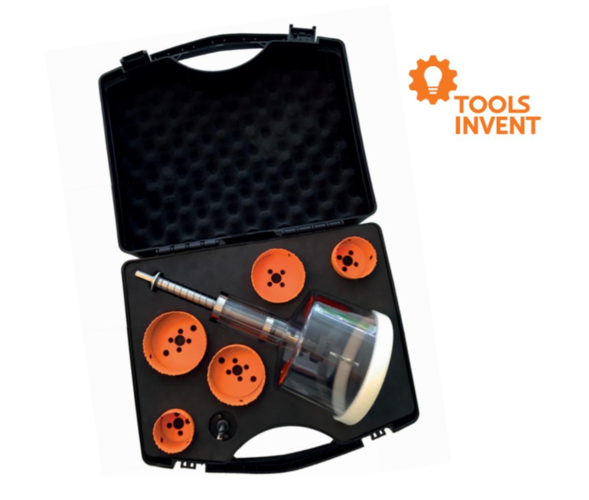 Hullsagsett Spotless Pro - Toolsinvent