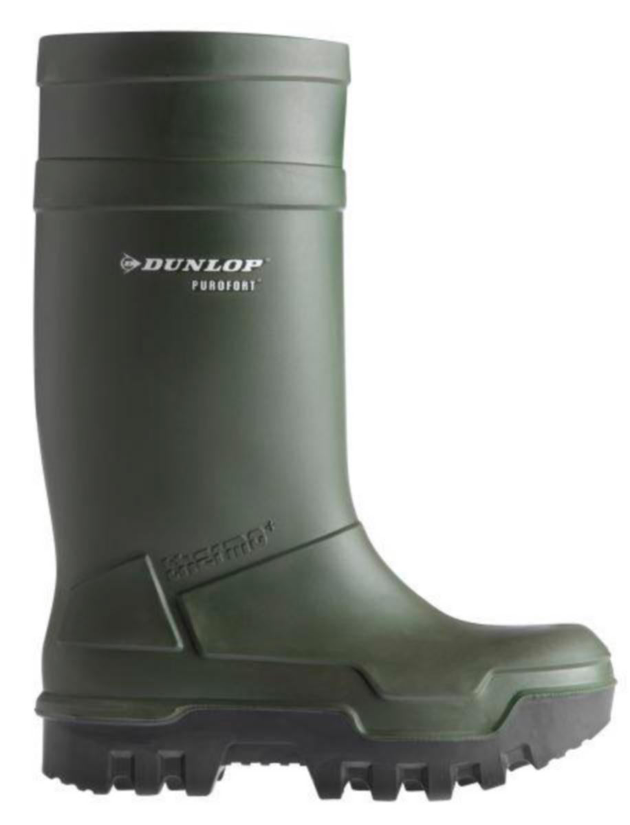 Vernestøvel Dunlop® Purofort®  Thermo+ S5