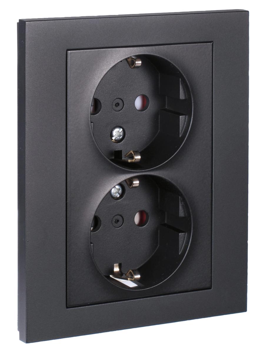 Stikkontakt Elko Plus Option - 16