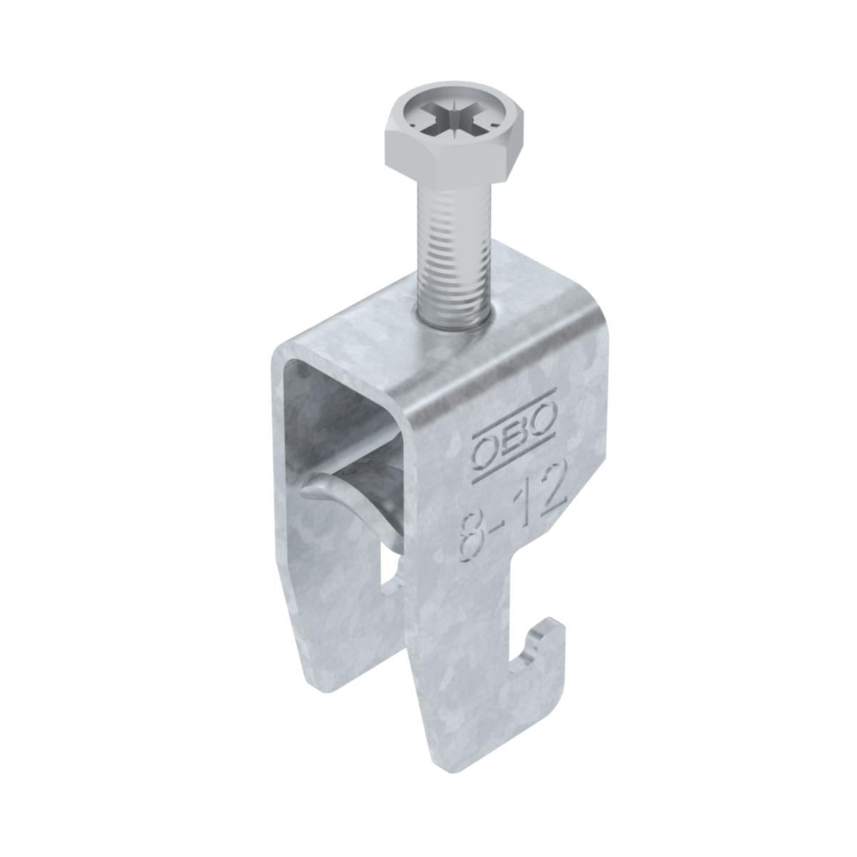 Kabelholder Type U med Metallklemme - OBO Bettermann