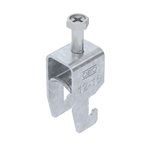 Kabelholder Type U med Metallklemme - OBO Bettermann