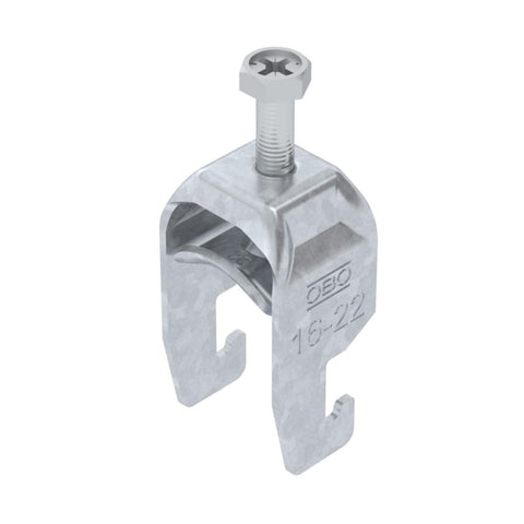 Kabelholder Type U med Metallklemme - OBO Bettermann