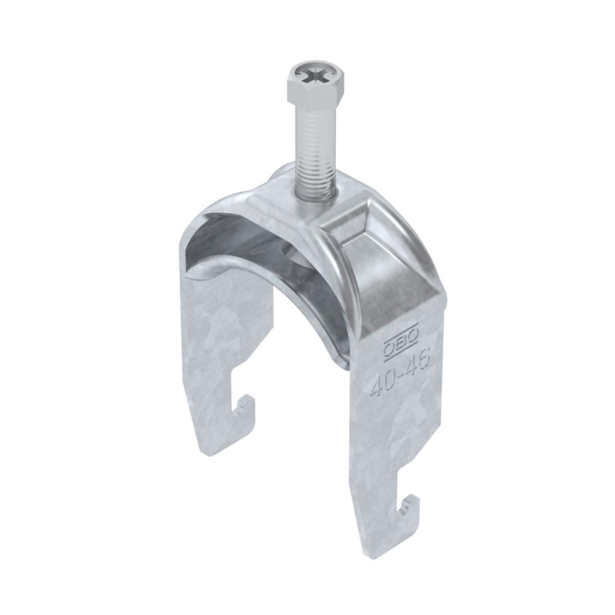 Kabelholder Type U med Metallklemme - OBO Bettermann