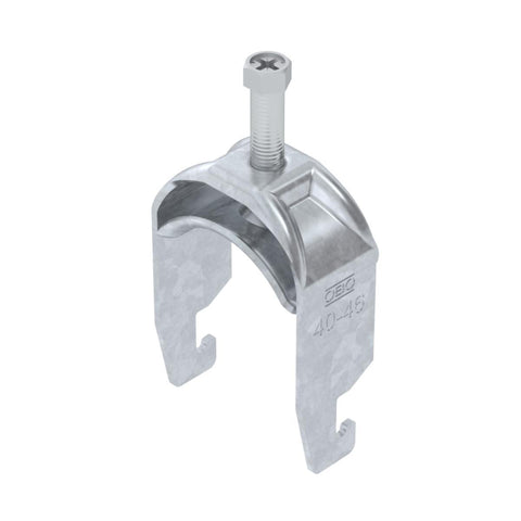 Kabelholder Type U med Metallklemme - OBO Bettermann