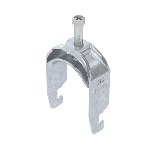 Kabelholder Type U med Metallklemme - OBO Bettermann
