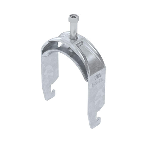 Kabelholder Type U med Metallklemme - OBO Bettermann